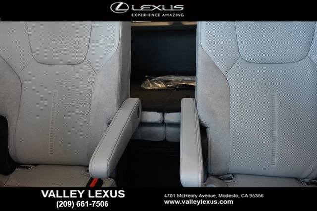 New 2026 Lexus TX 350 AWD image 13