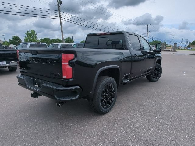 New 2026 Chevrolet Silverado 2500 High Country w/ Midnight Edition AWD/4WD image 35