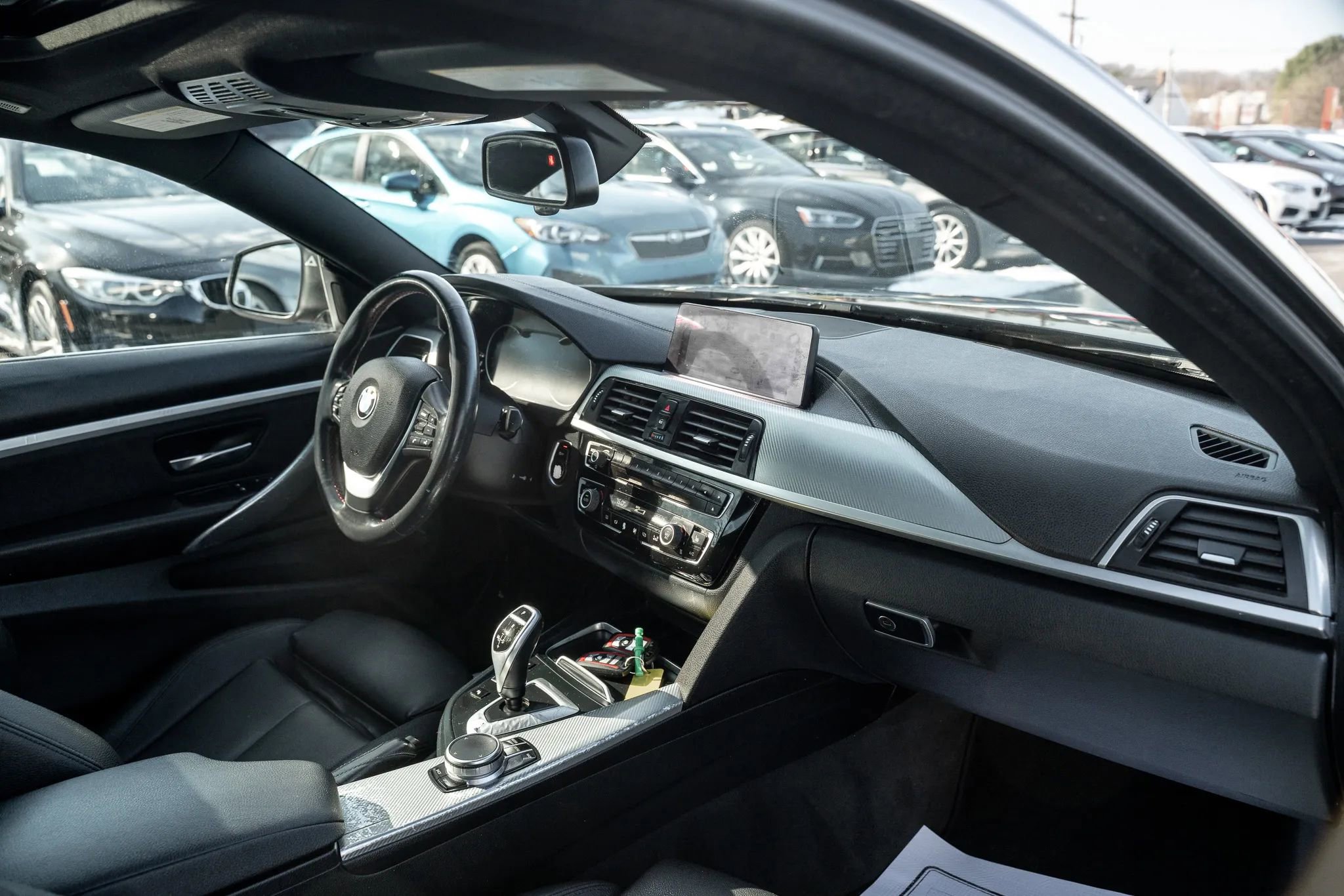 Used 2019 BMW 430i xDrive Coupe w/ Convenience Package image 12