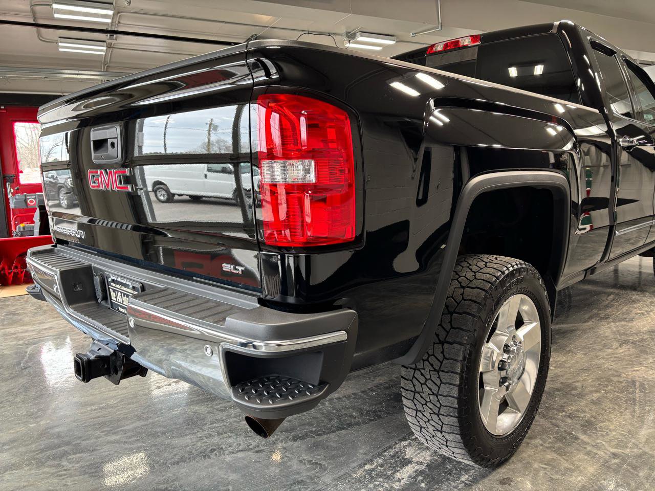 Used 2016 GMC Sierra 2500 SLT image 11
