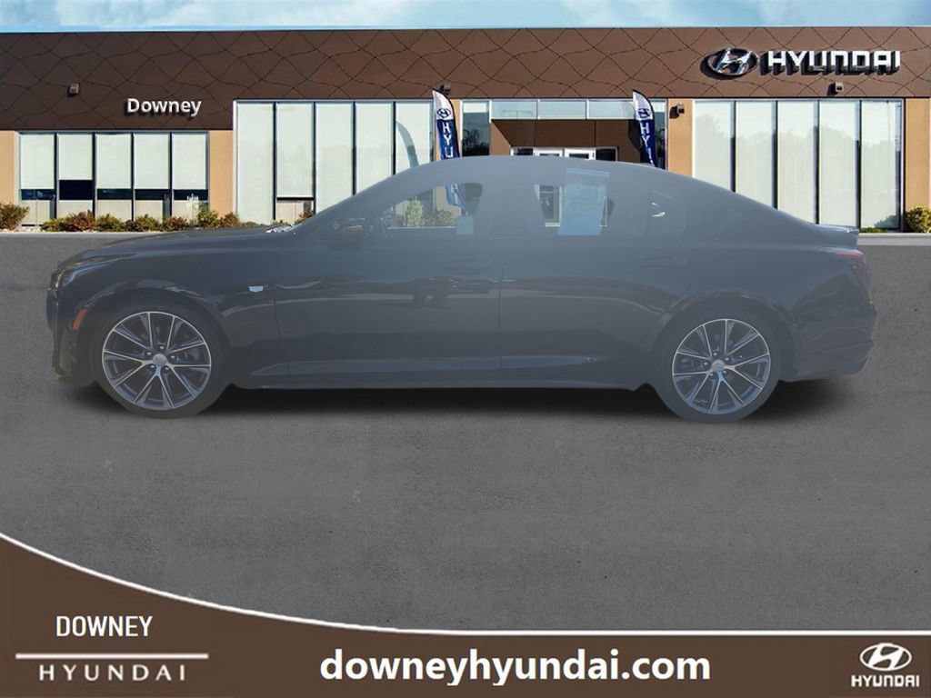 Used 2023 Cadillac CT5 Sport RWD image 3