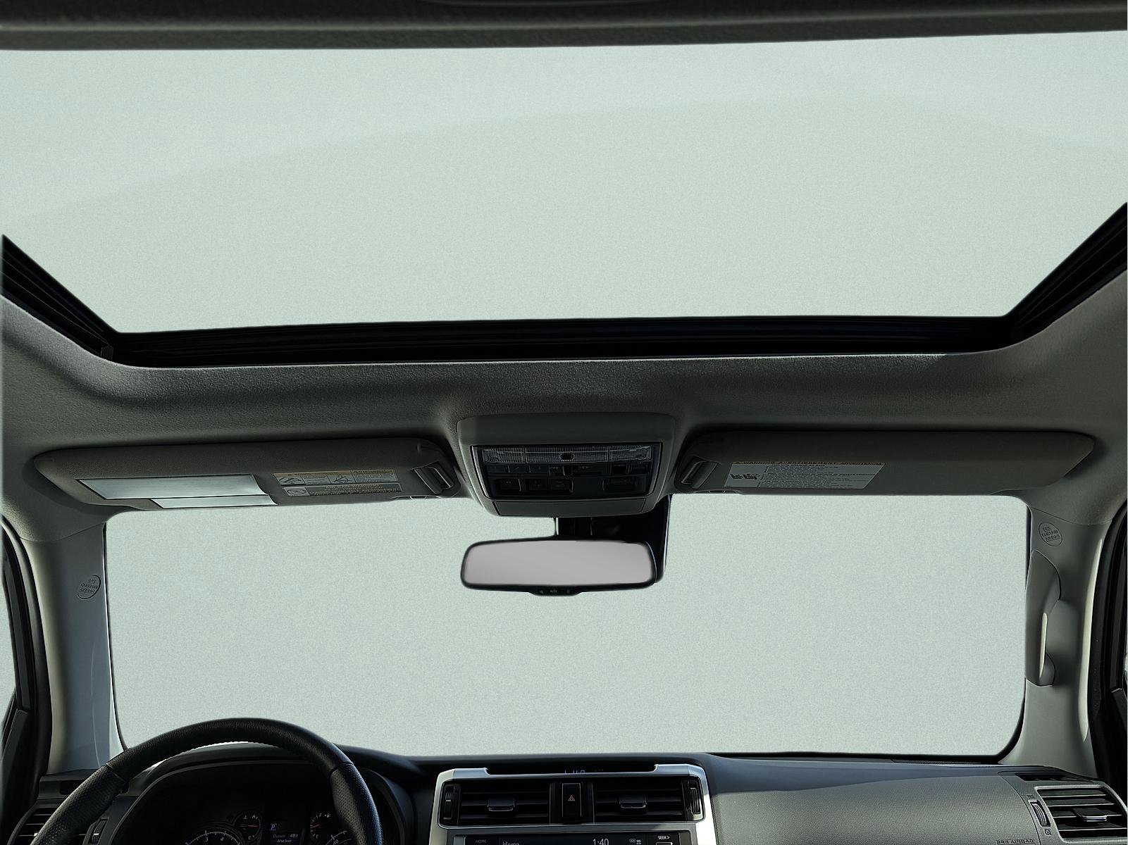 Used 2023 Toyota 4Runner SR5 Premium w/ Moonroof Package image 35