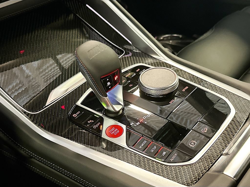 New 2026 BMW X5 M Competition w/ Executive Package AWD/4WD image 17
