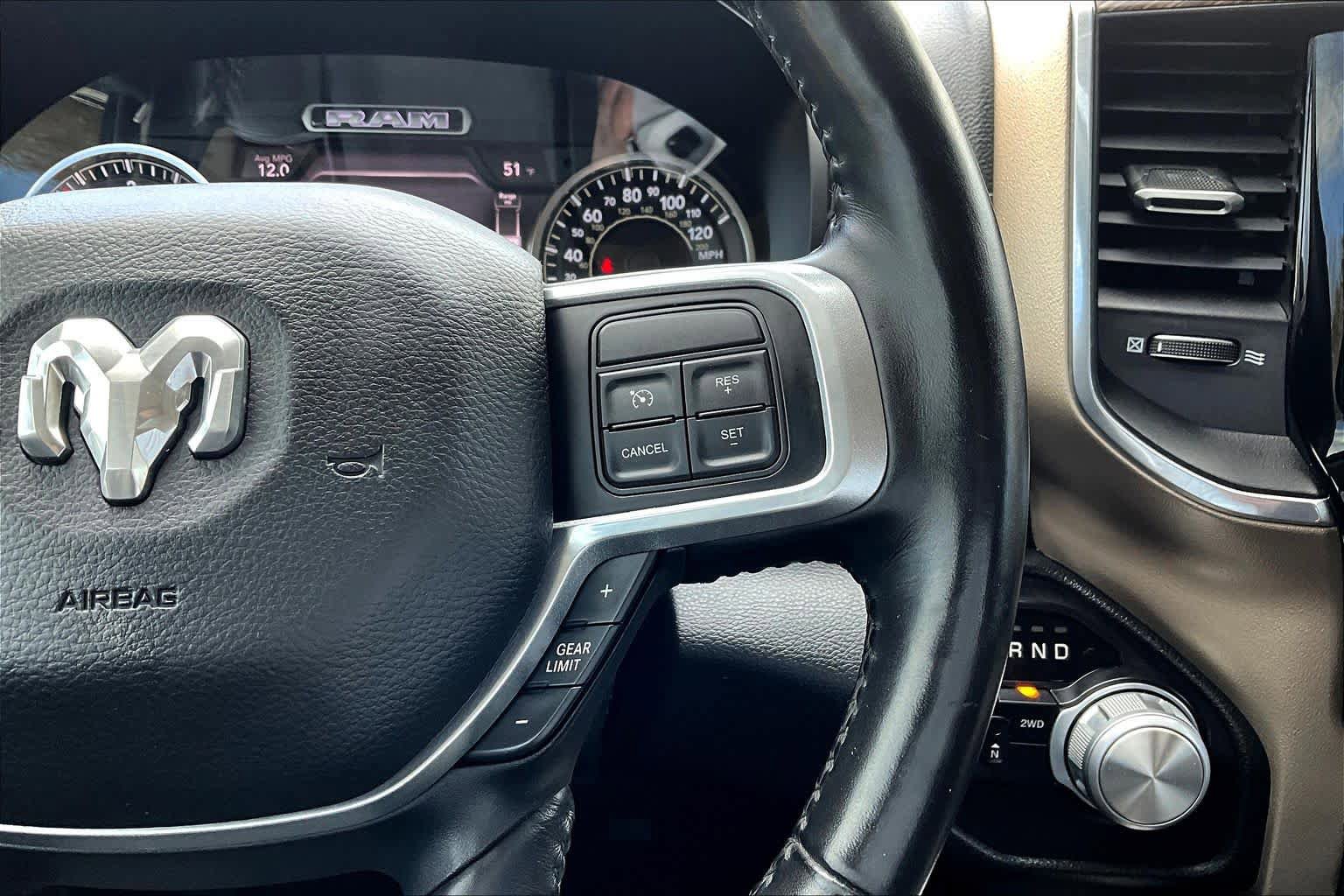 Used 2019 RAM 2500 Laramie AWD/4WD image 25