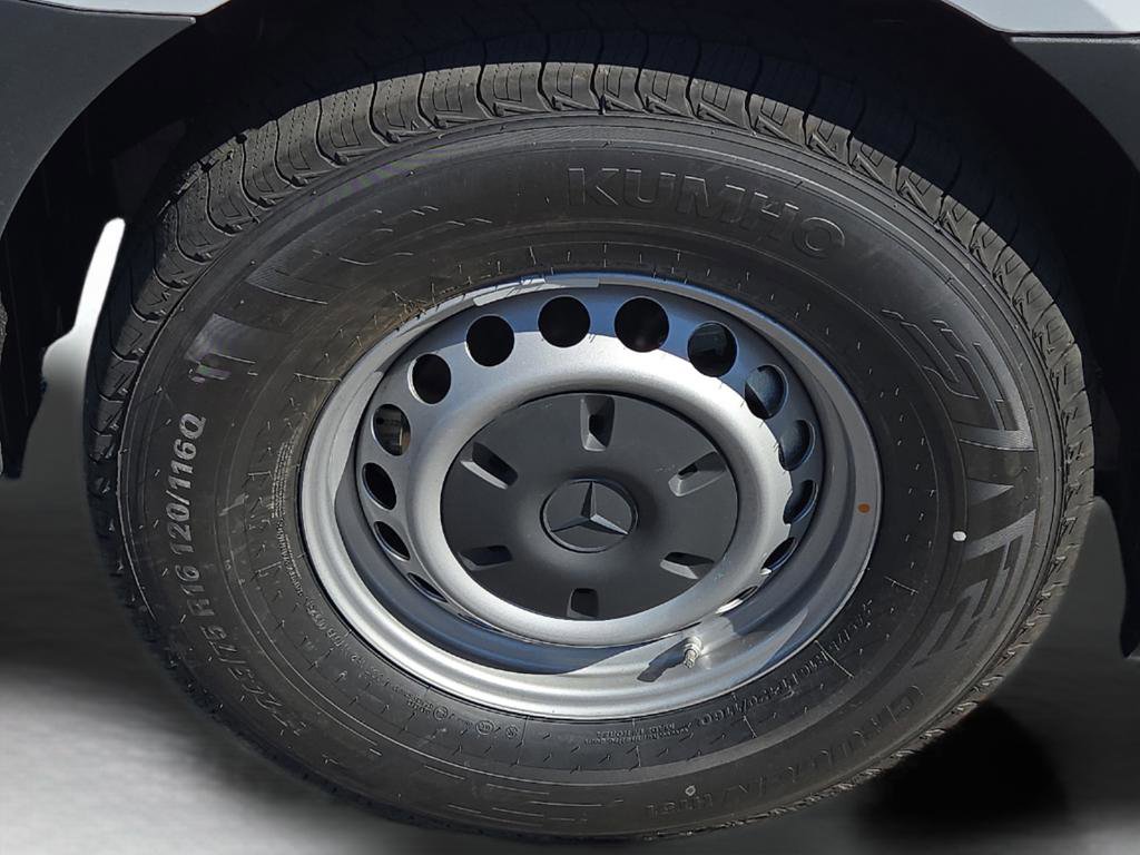 New 2026 Mercedes-Benz Sprinter 2500 image 13