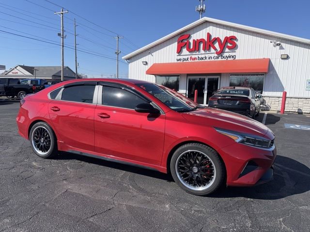 Used 2022 Kia Forte GT image 1