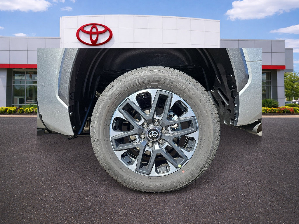 New 2026 Toyota Tundra Limited AWD/4WD image 7