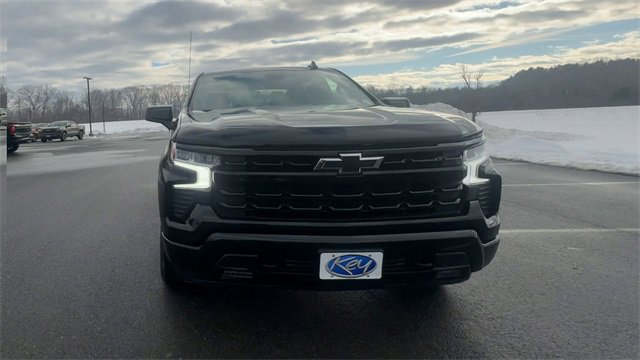 New 2026 Chevrolet Silverado 2500 Custom w/ Snow Plow Prep/Camper Package image 3