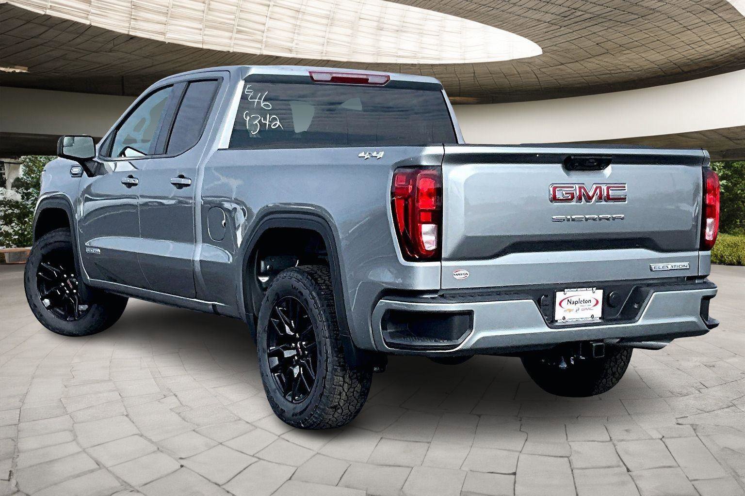 New 2026 GMC Sierra 1500 Elevation image 3