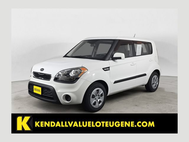 Used 2012 Kia Soul FWD image 1