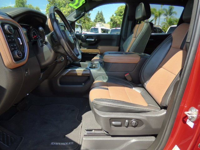 Used 2022 Chevrolet Silverado 1500 High Country w/ Safety Package II image 31