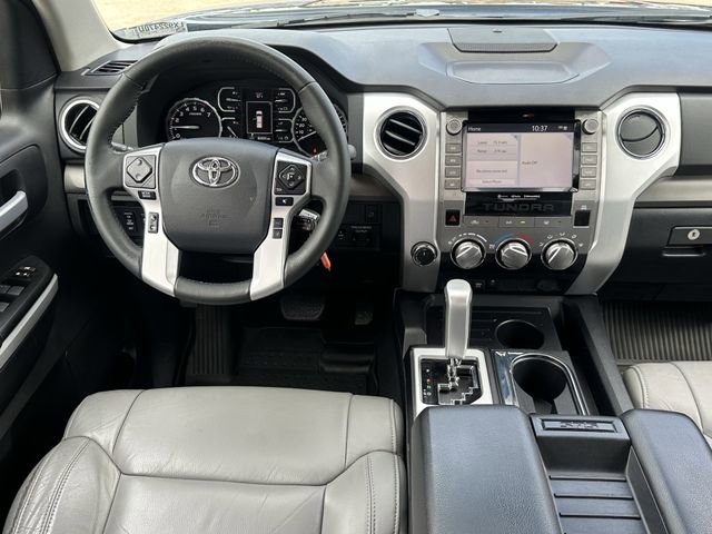 Used 2020 Toyota Tundra SR5 w/ SR5 Leather Package image 11