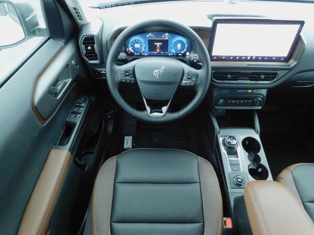 New 2025 Ford Bronco Sport Outer Banks w/ Outer Banks Tech Package+ AWD/4WD image 6