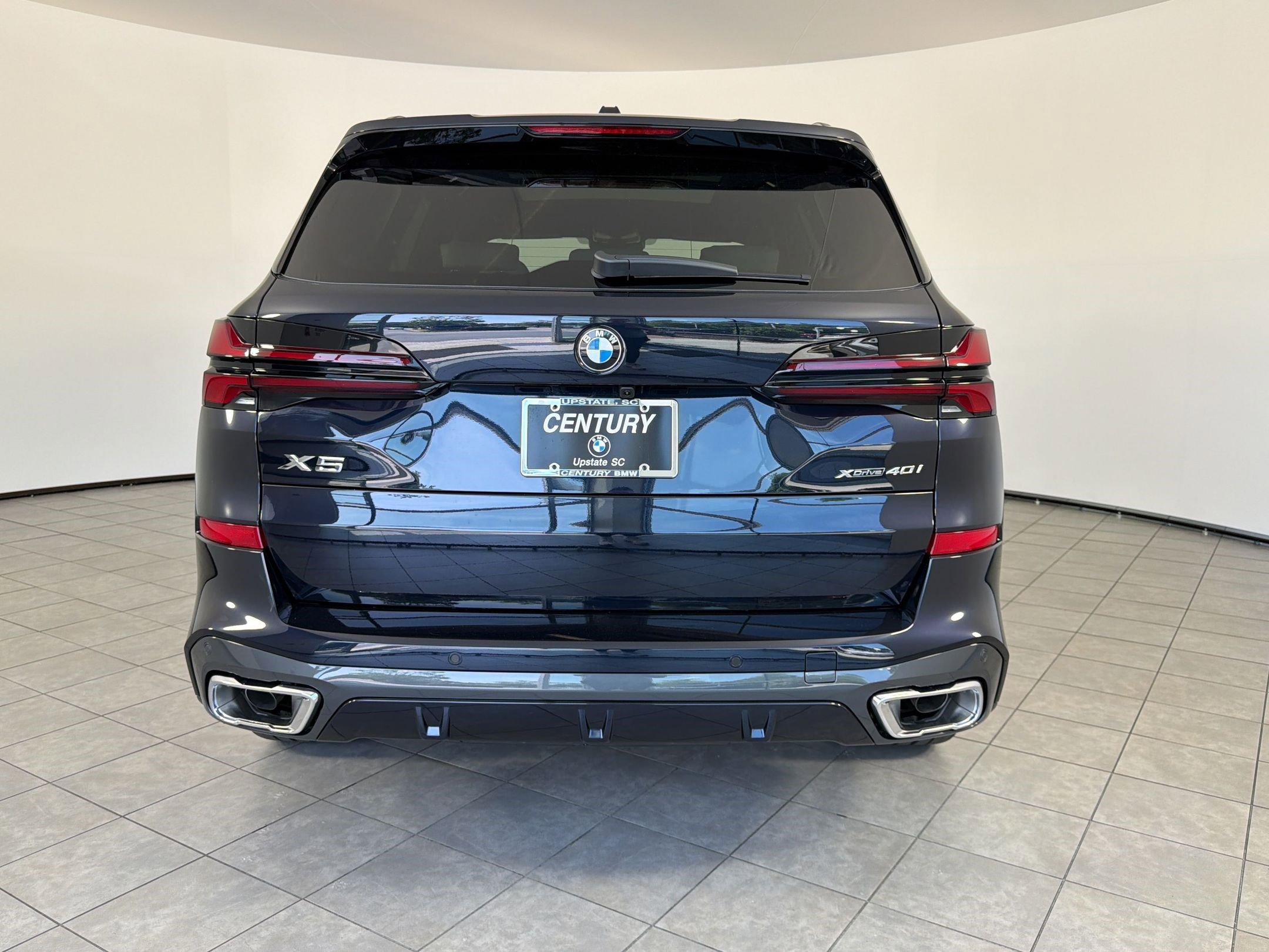 New 2026 BMW X5 xDrive40i AWD/4WD image 10
