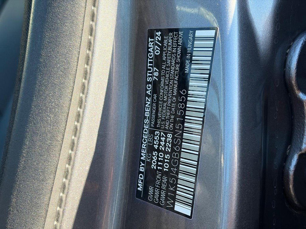 Used 2025 Mercedes-Benz CLA 250 image 22