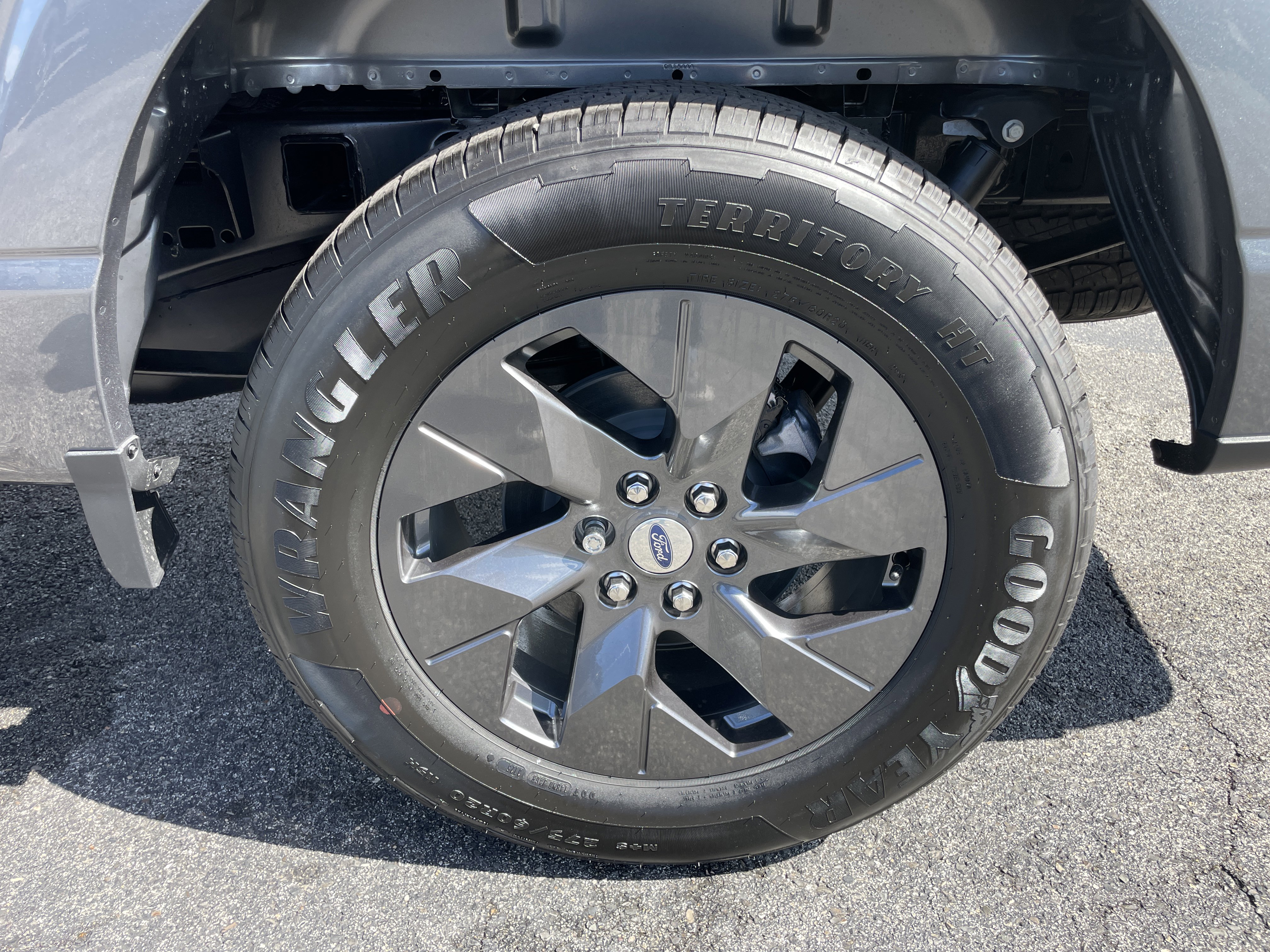 New 2025 Ford F150 STX w/ Equipment Group 200A image 9