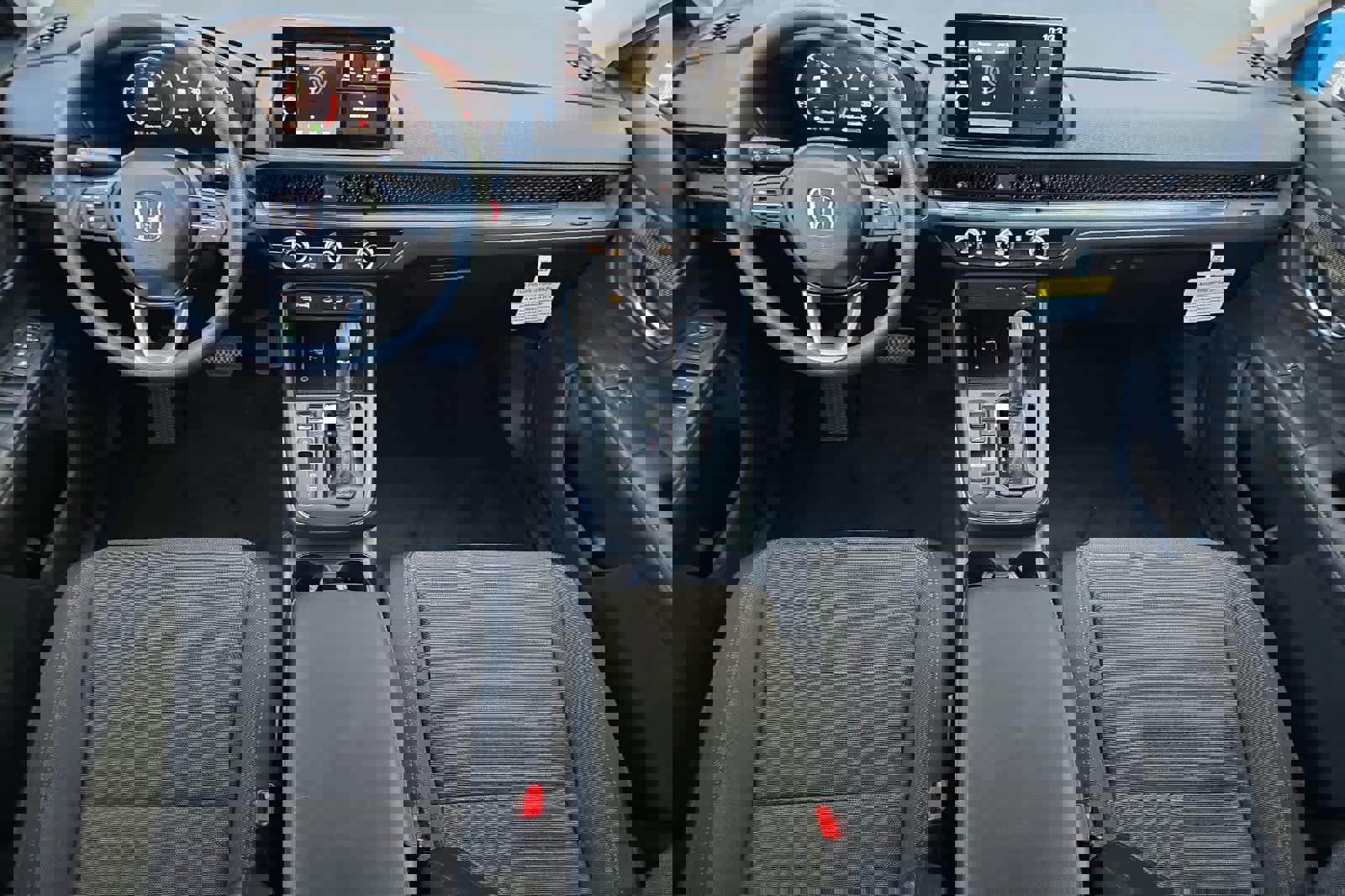 New 2026 Honda CR-V LX image 3