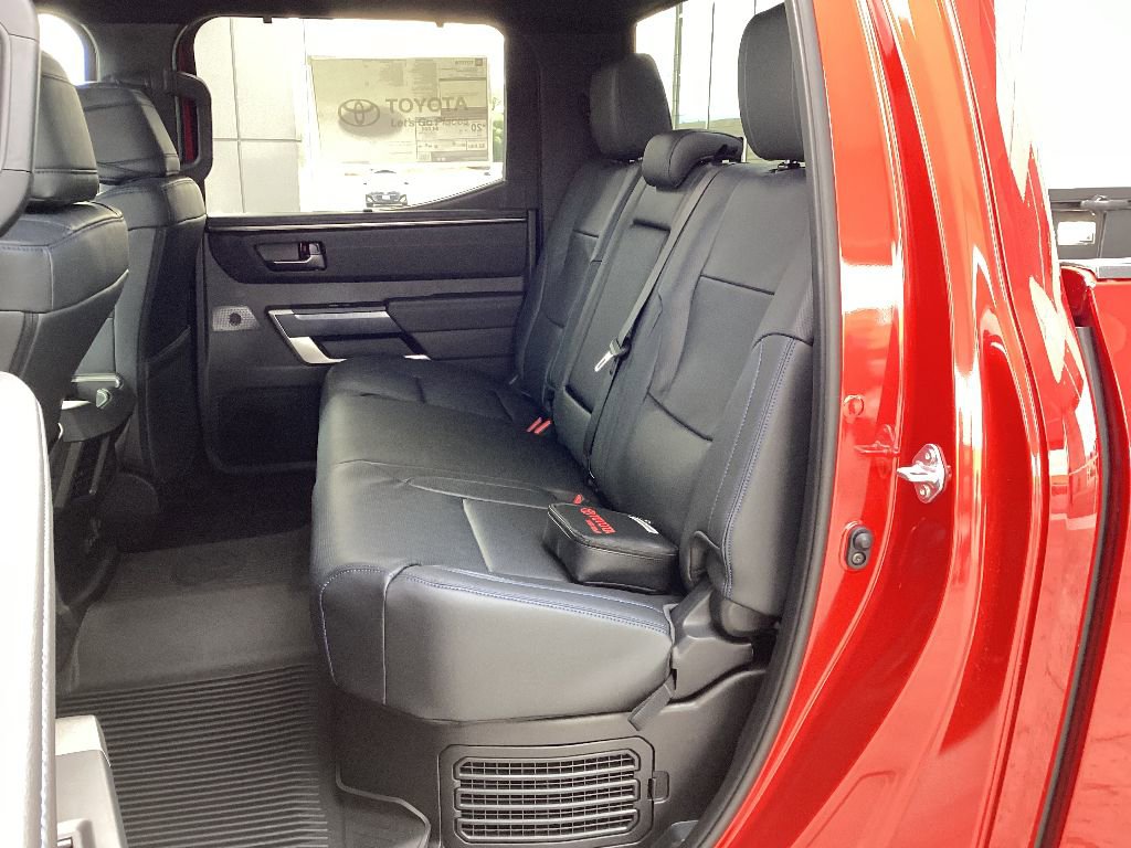 New 2026 Toyota Tundra Platinum image 18