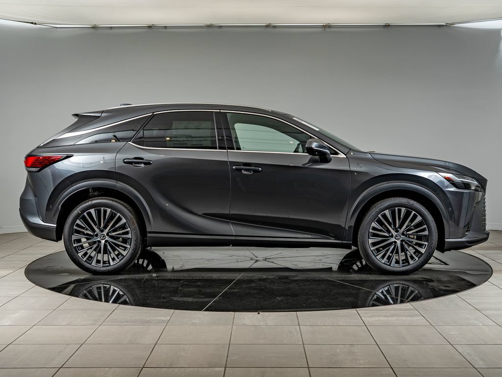 New 2026 Lexus RX 350 AWD/4WD image 4