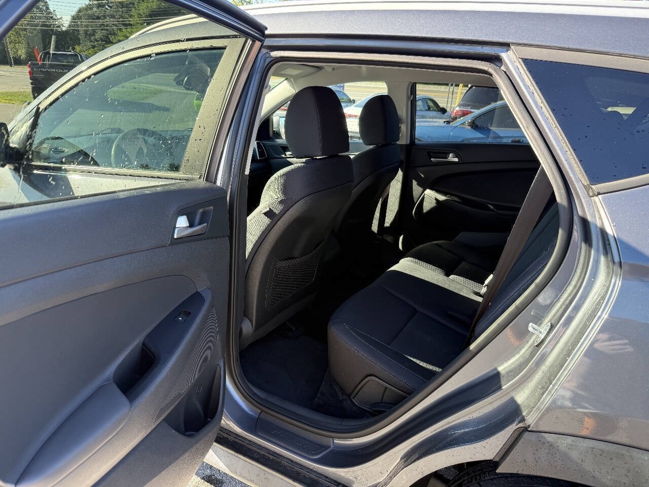 Used 2019 Hyundai Tucson Value FWD image 16