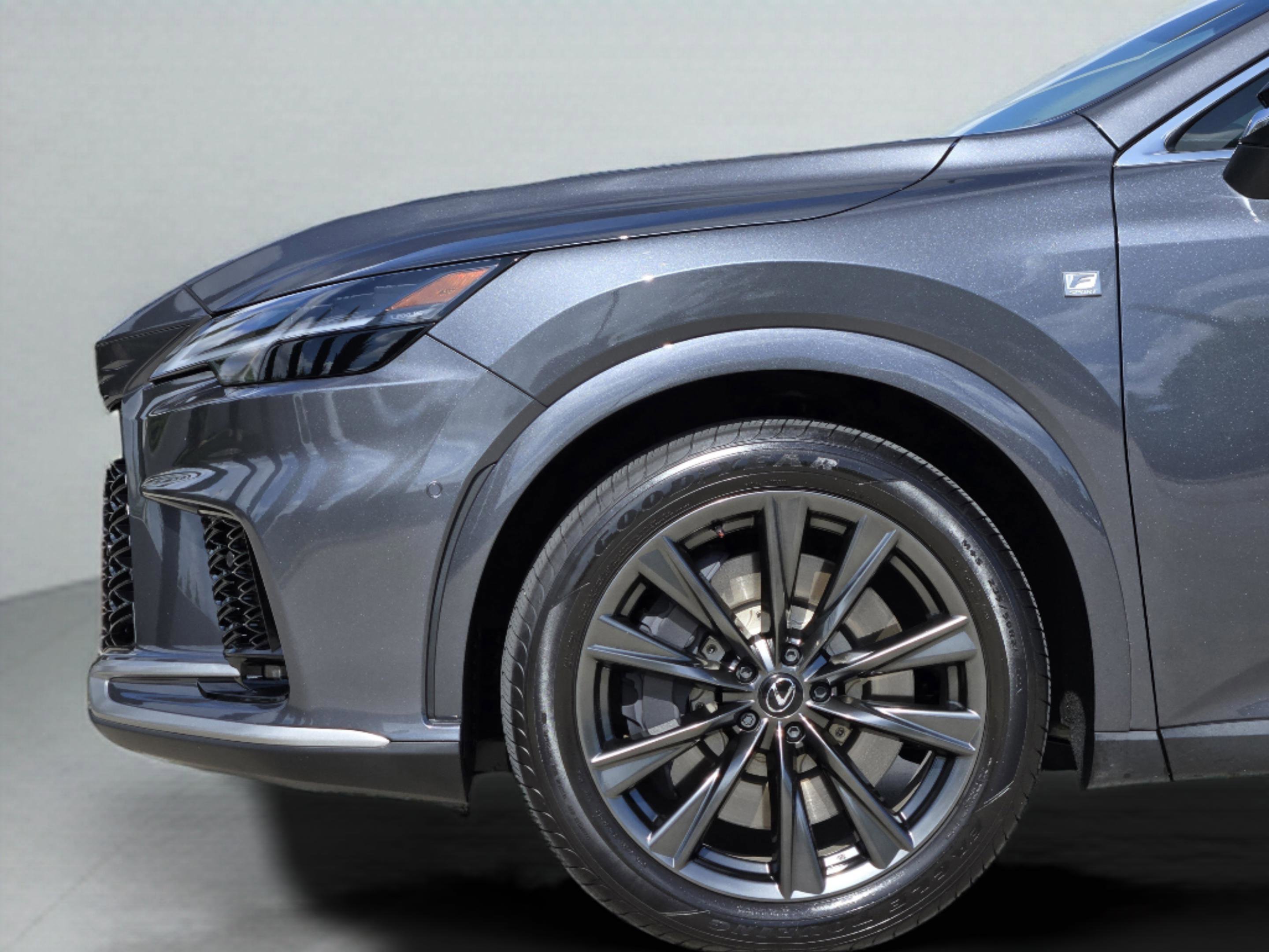 Used 2024 Lexus RX 350 F Sport w/ Convenience Package image 37