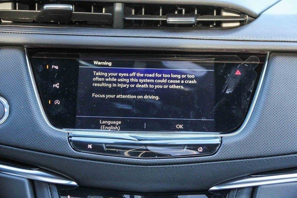 New 2026 Cadillac XT5 Premium Luxury w/ Driver Assist Package image 10