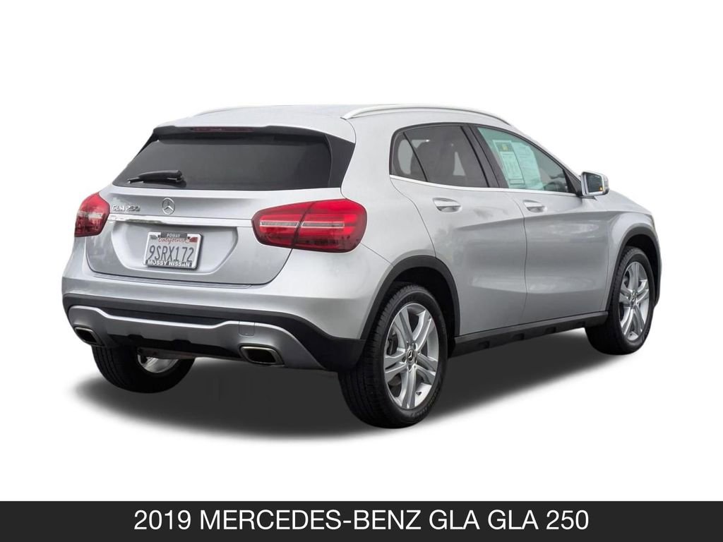 Used 2019 Mercedes-Benz GLA 250 w/ Convenience Package image 8