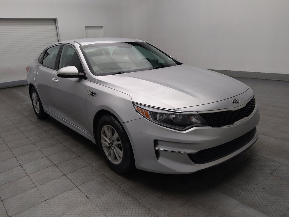 Used 2018 Kia Optima LX FWD image 13