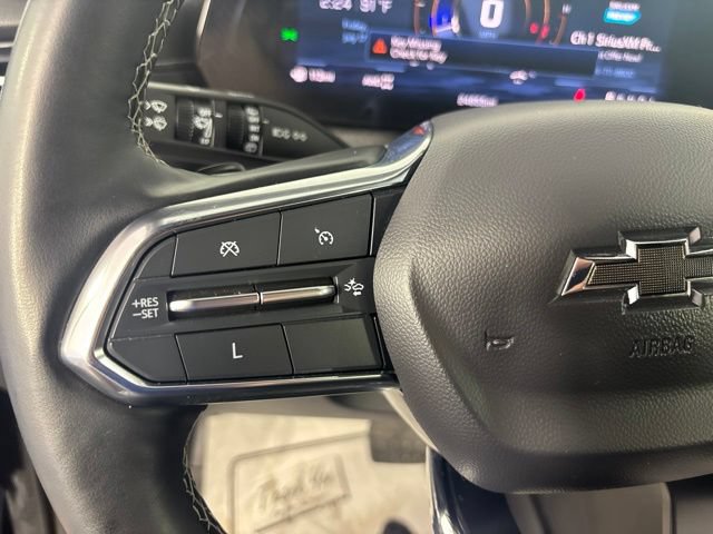 Used 2024 Chevrolet Traverse LT w/ Midnight/Sport Edition AWD/4WD image 10
