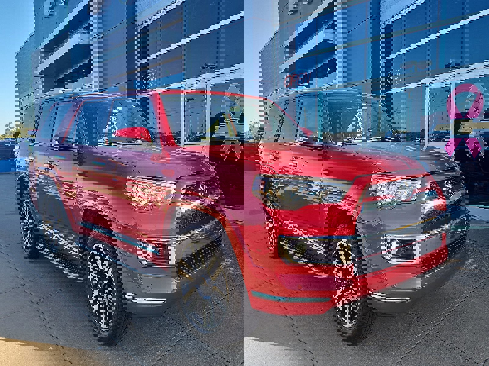 Used 2019 Toyota 4Runner SR5