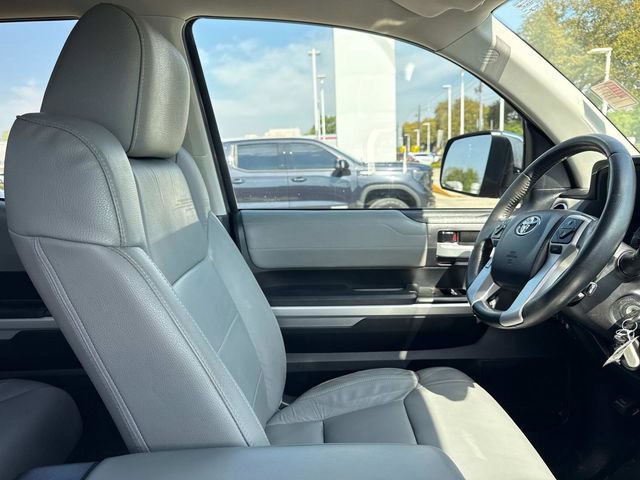 Used 2016 Toyota Tundra Limited w/ Limited Premium Package image 14