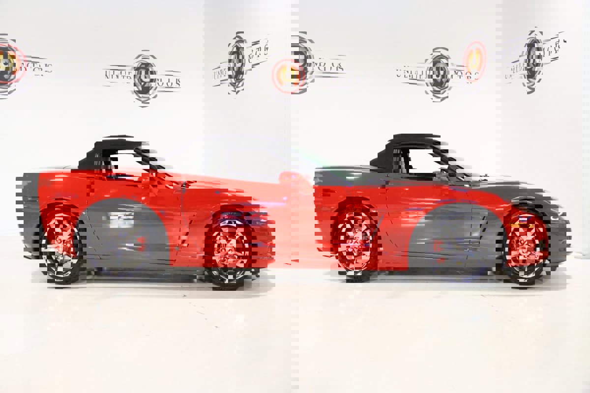 Used 2009 Chevrolet Corvette Convertible w/ Preferred Equipment Group image 37