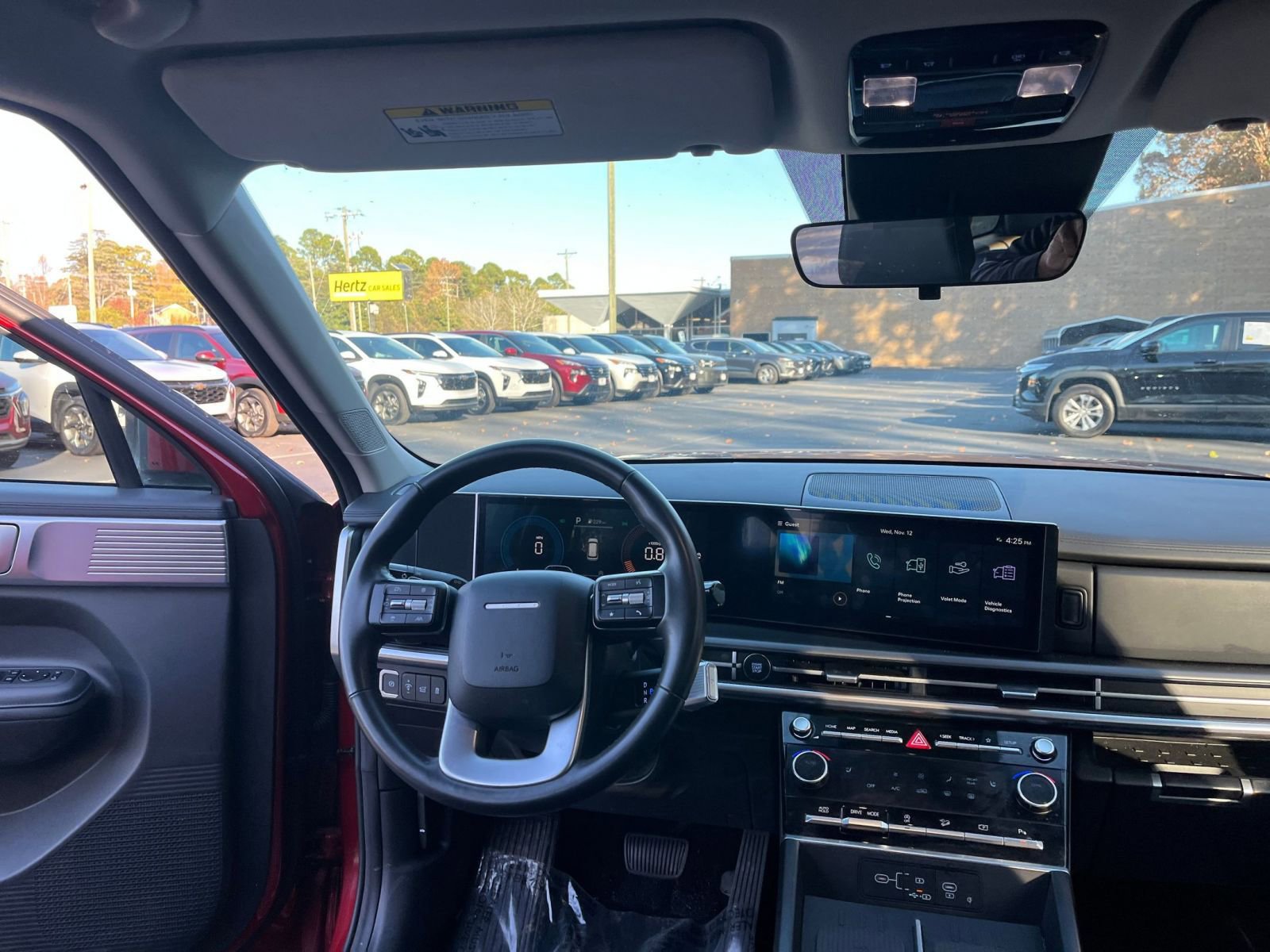 Used 2025 Hyundai Santa Fe SEL image 30