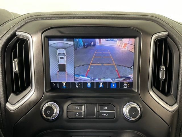 Used 2021 GMC Sierra 1500 AT4 image 26