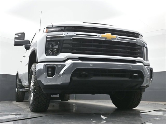 Certified 2025 Chevrolet Silverado 2500 LT w/ Safety Package image 42