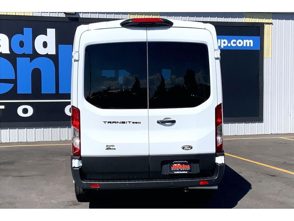 New 2026 Ford Transit 350 XL AWD/4WD image 4