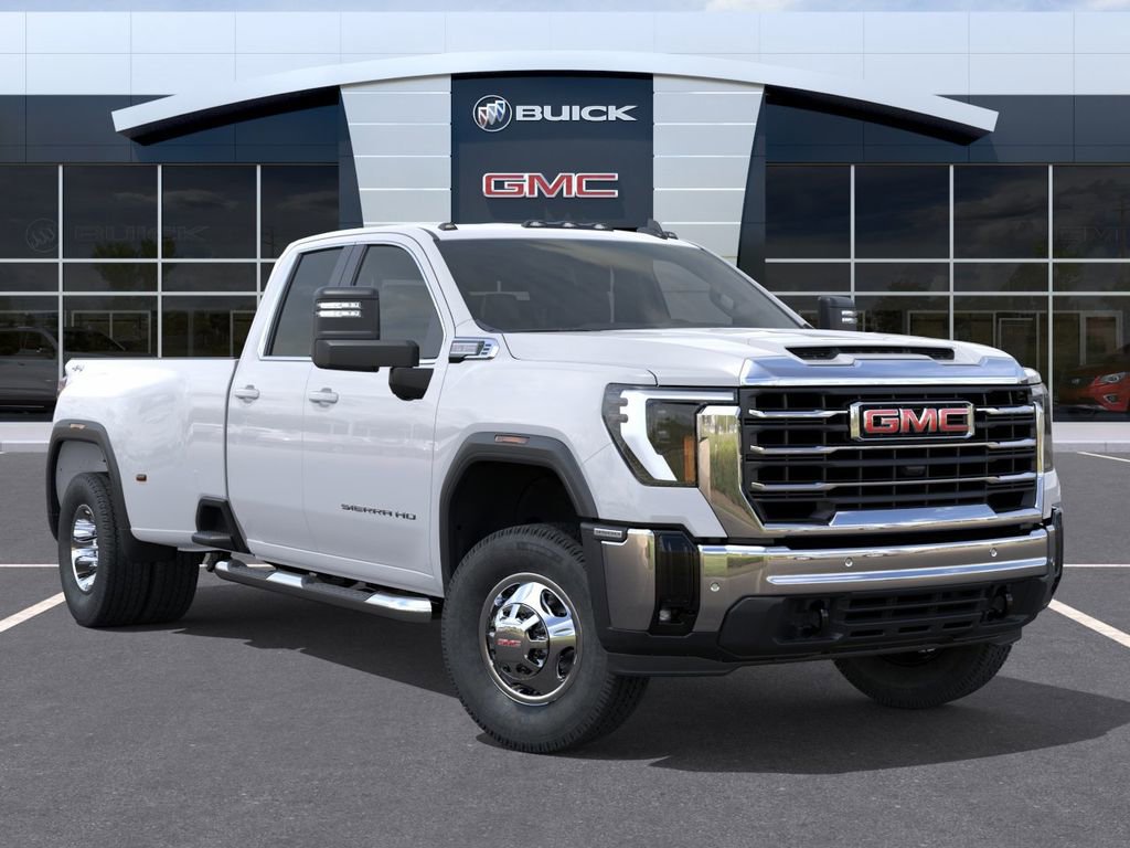 New 2026 GMC Sierra 3500 SLE AWD/4WD image 7