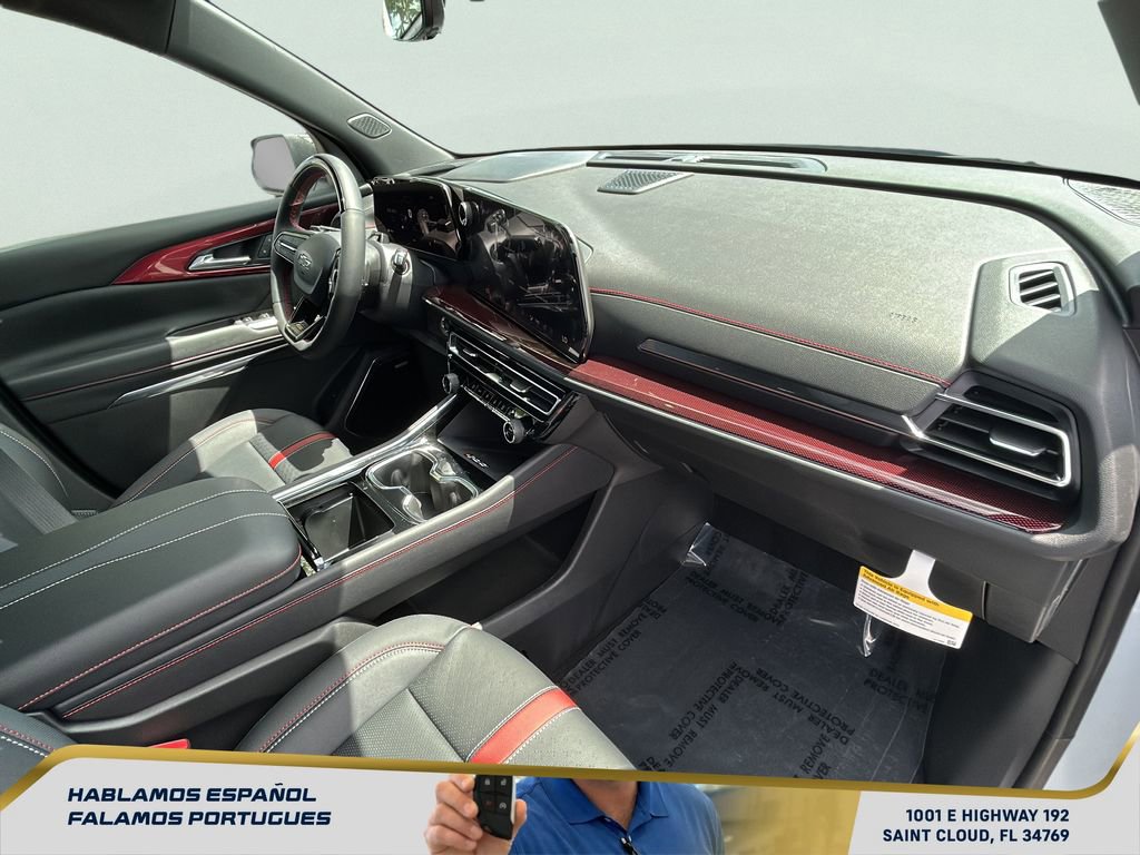 New 2026 Chevrolet Traverse RS image 38