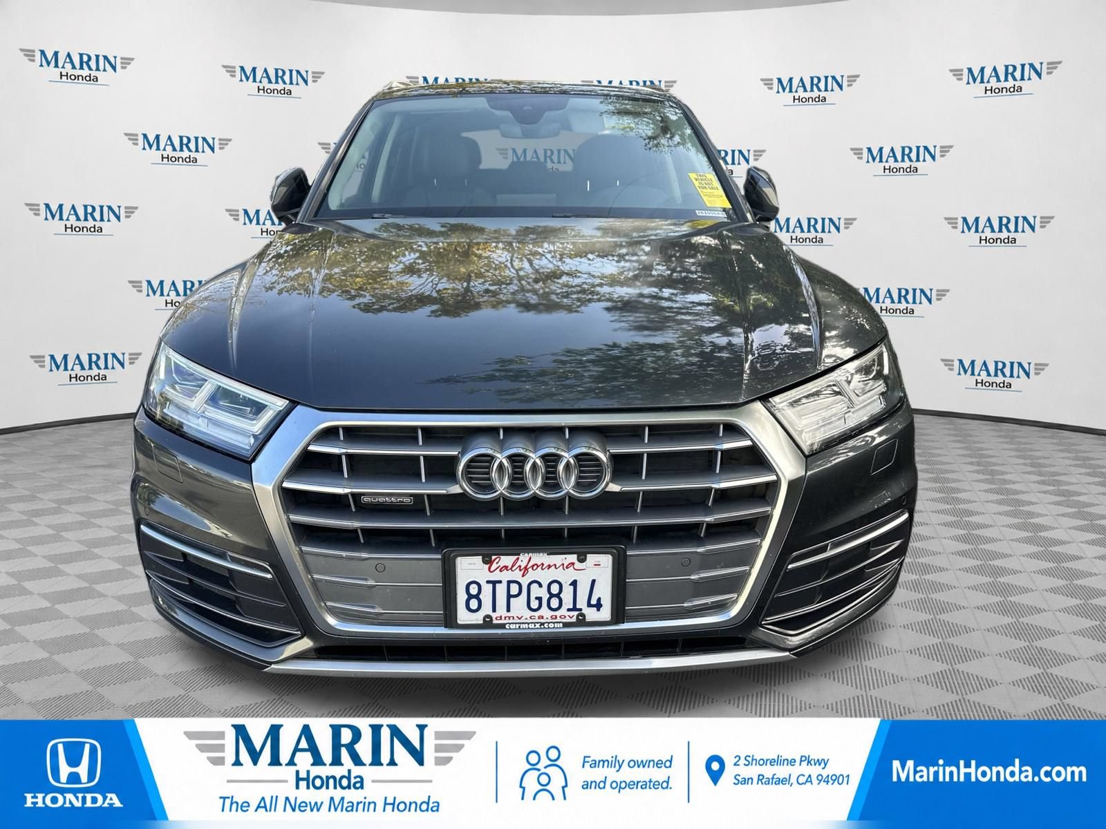 Used 2019 Audi Q5 2.0T Premium Plus w/ Premium Plus Package AWD/4WD image 5