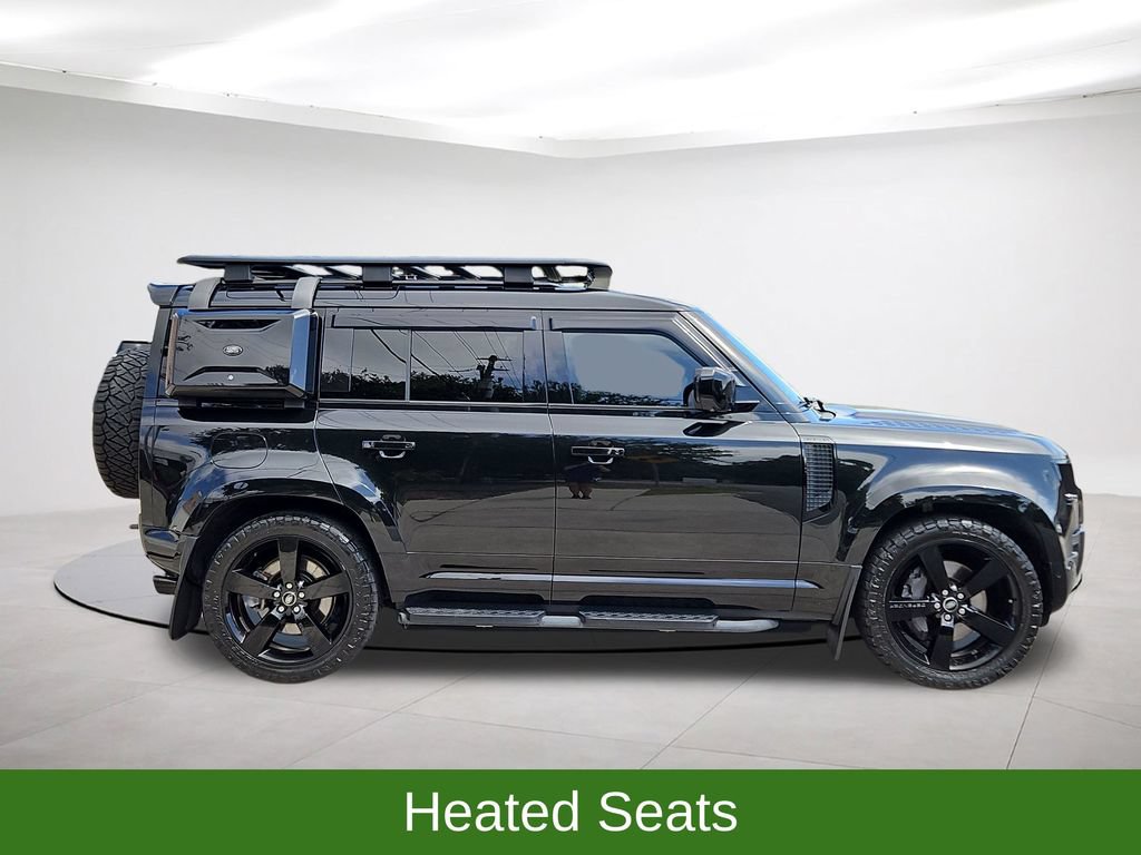 Used 2023 Land Rover Defender 110 X-Dynamic SE AWD/4WD image 8
