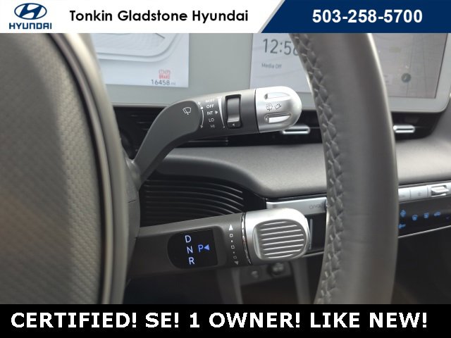 Certified 2023 Hyundai Ioniq 5 SE image 14