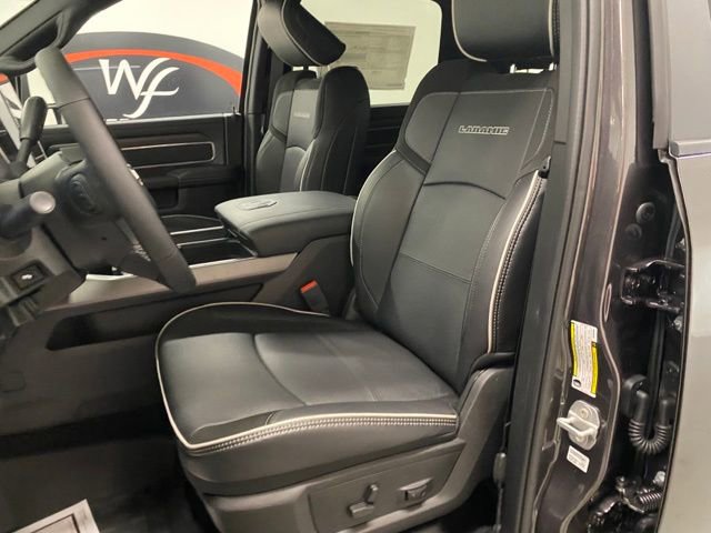 New 2025 RAM 2500 Laramie image 14