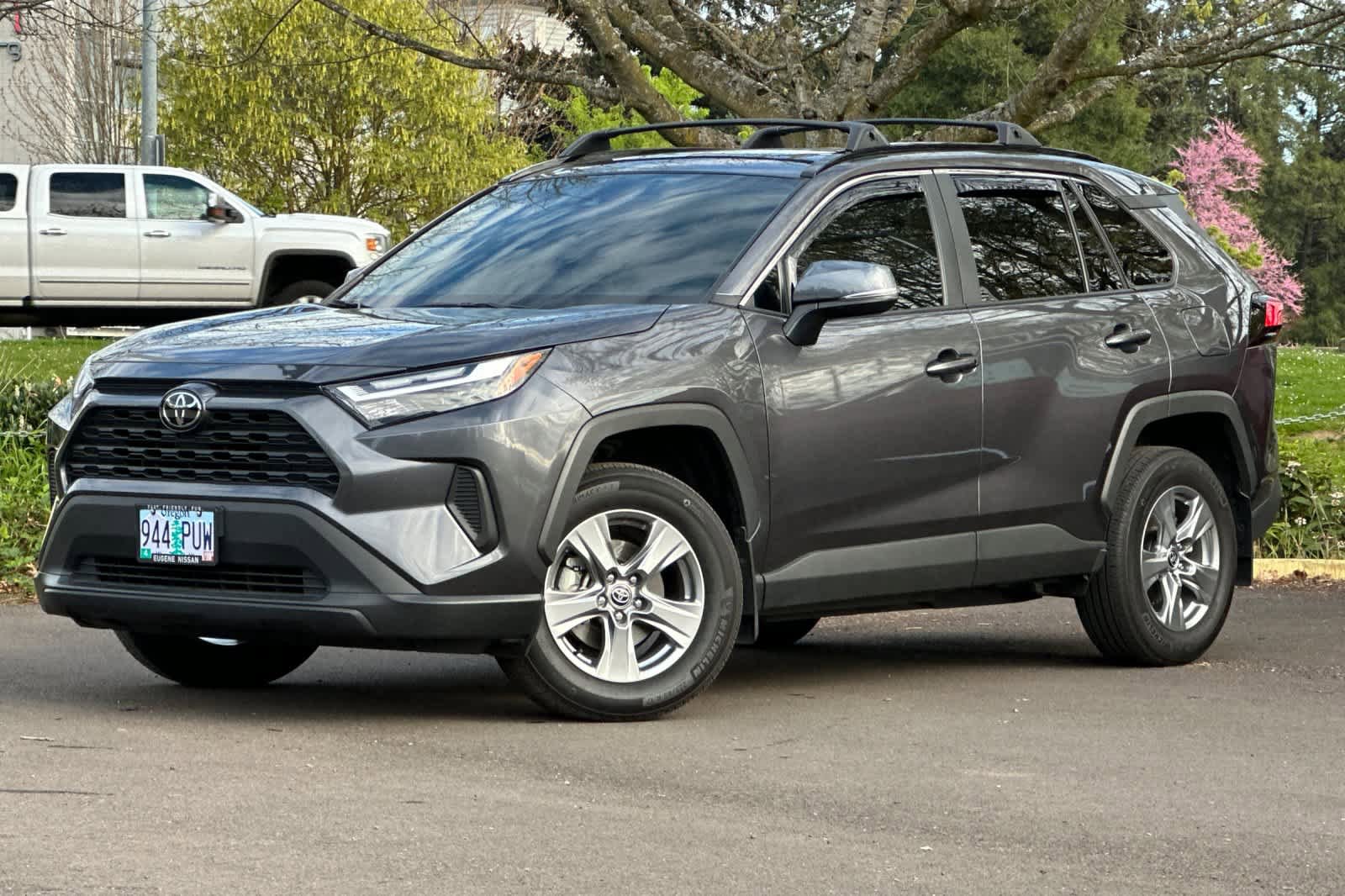 Used 2024 Toyota RAV4 XLE w/ Convenience Package image 1