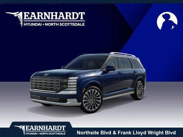 New 2026 Hyundai Palisade Calligraphy image 1