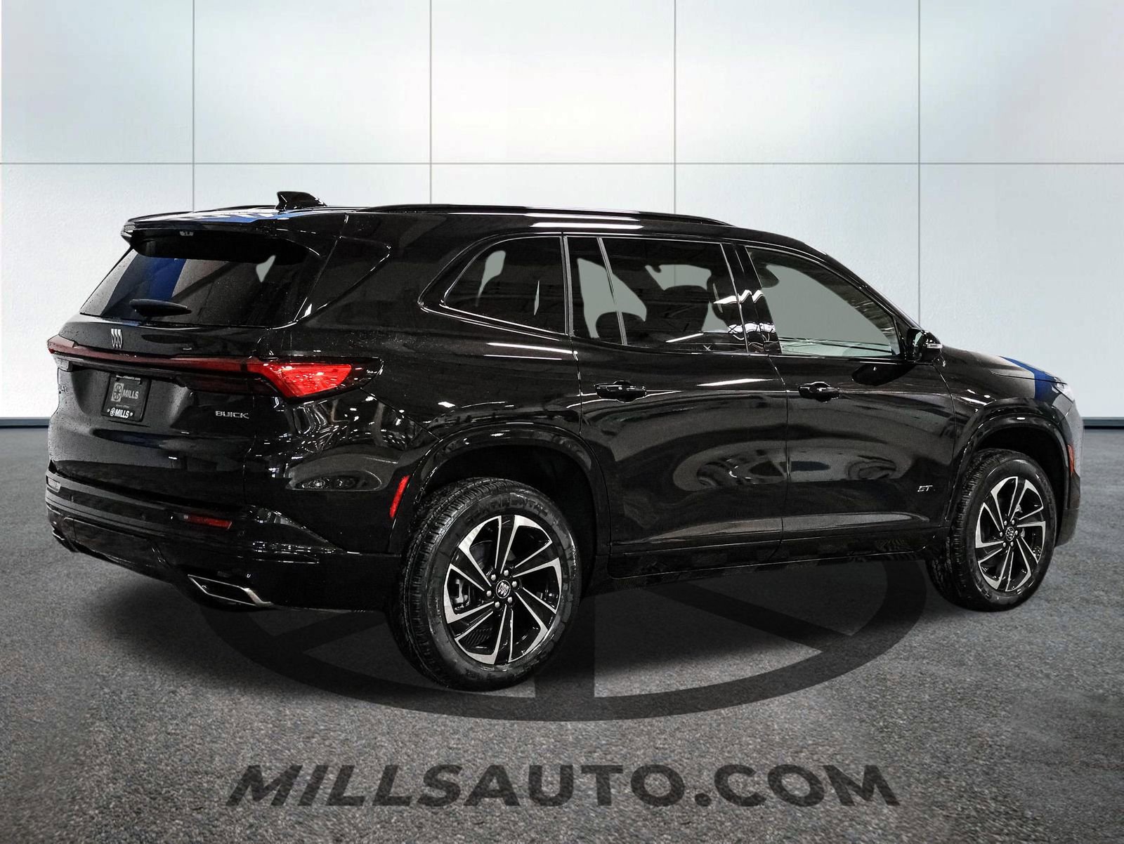 New 2026 Buick Enclave Sport Touring w/ Power Package AWD/4WD image 8