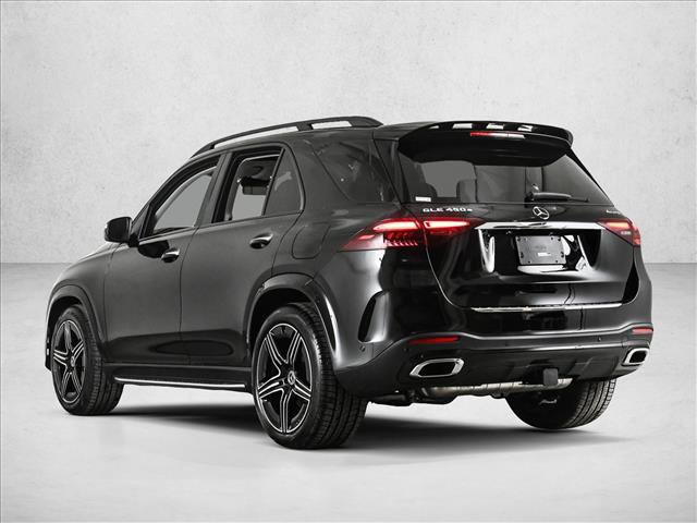 New 2026 Mercedes-Benz GLE 450e 4MATIC image 8