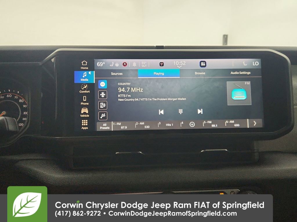 Used 2024 Jeep Wrangler Unlimited Sport AWD/4WD image 15