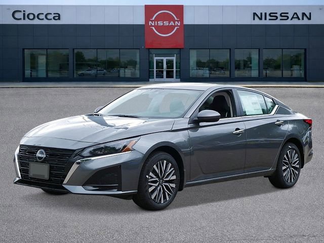 New 2026 Nissan Altima 2.5 SV w/ SV Premium Package