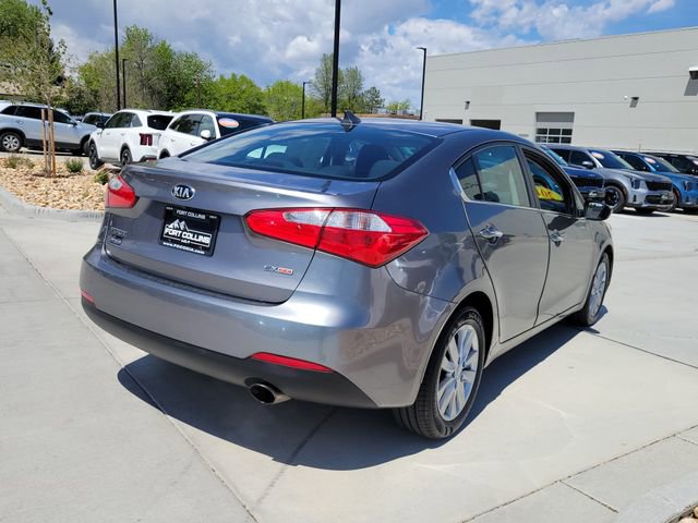 Used 2014 Kia Forte EX FWD image 5