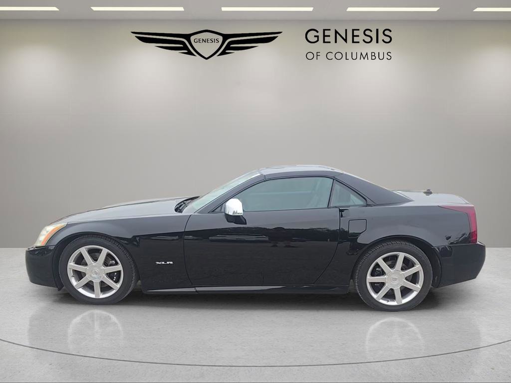 Used 2005 Cadillac XLR RWD image 8